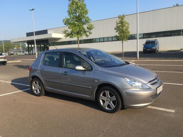 Peugeot 307