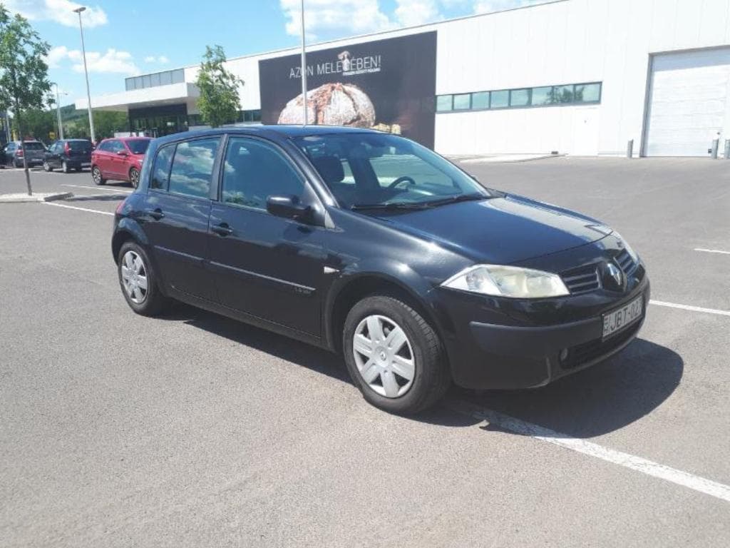 Renault Megane 1.4