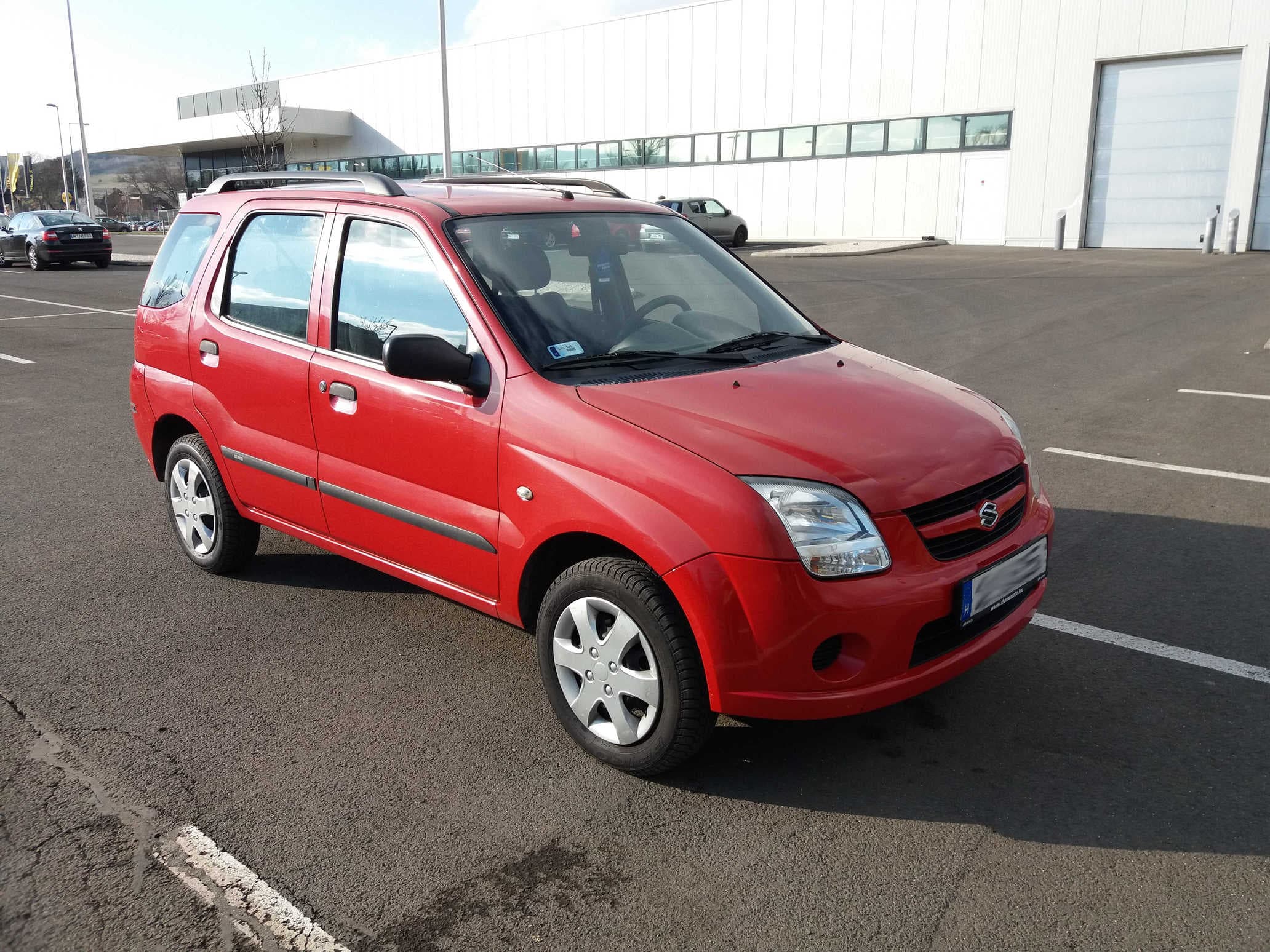 Suzuki Ignis 1.3 image 1