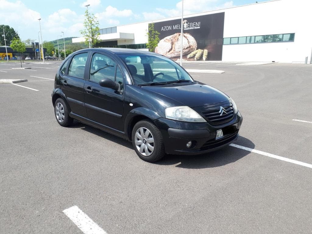 Citröen C3 1.4